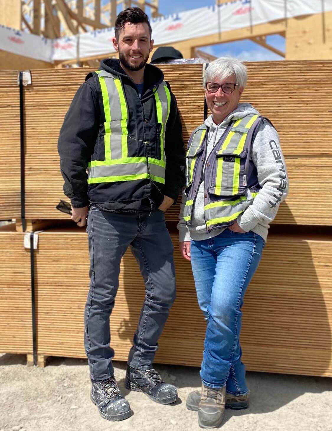 Sandy & Dan the Team-cropped